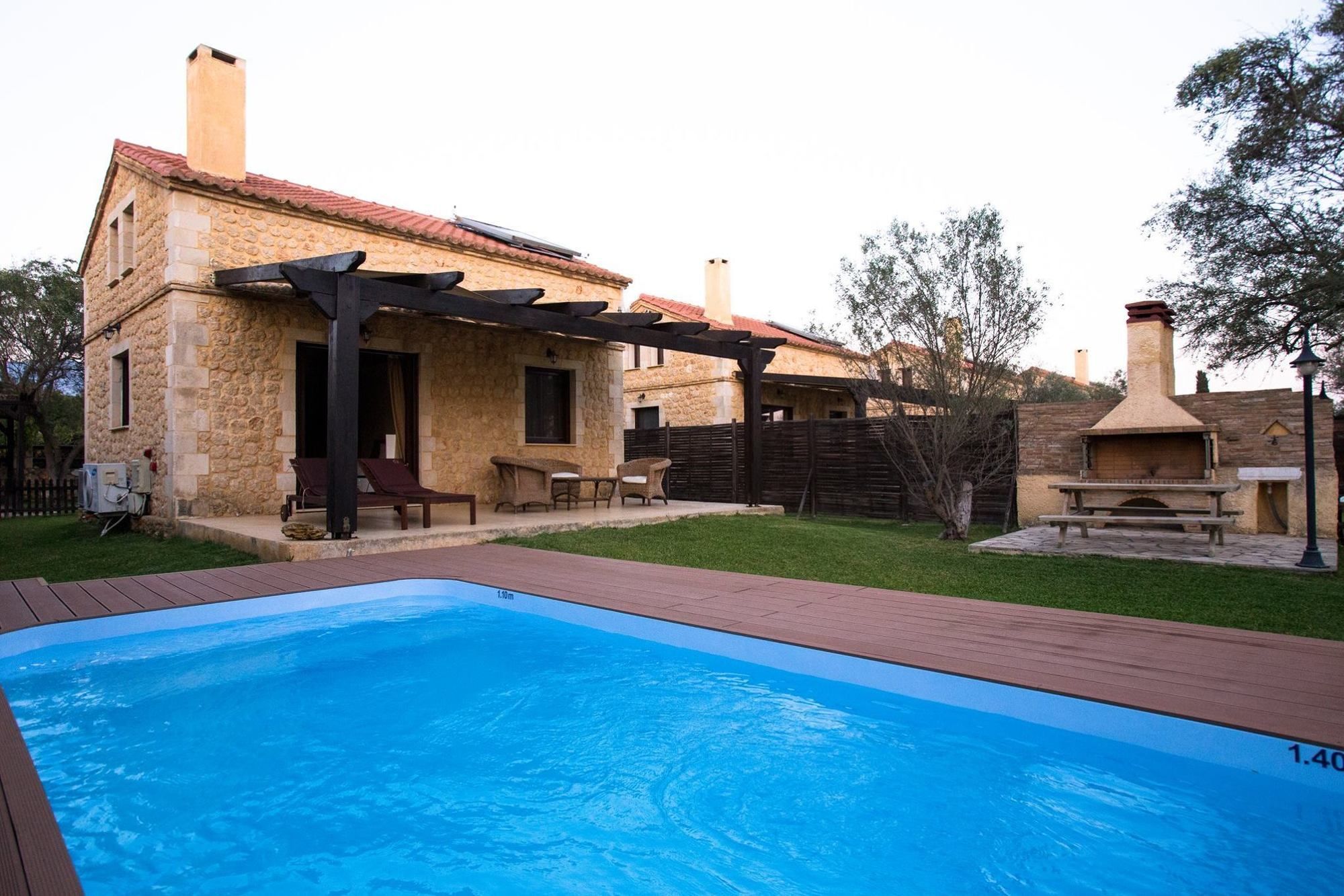 5 Stars Villas Zvoronáta Kültér fotó